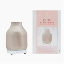 Inner Balance Purify And Balance Ceramic Ultrasonic Diffuser