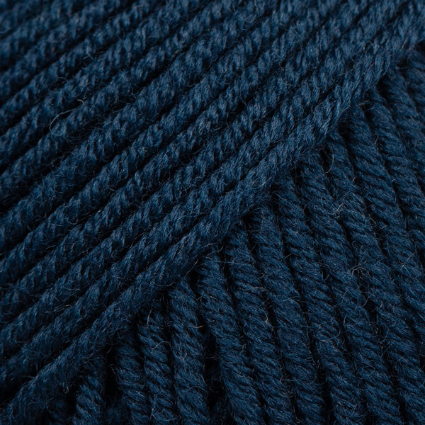 Drops Merino extra fine 56 Mørk marineblå Uni