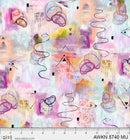 Awakening abstract 0,5m