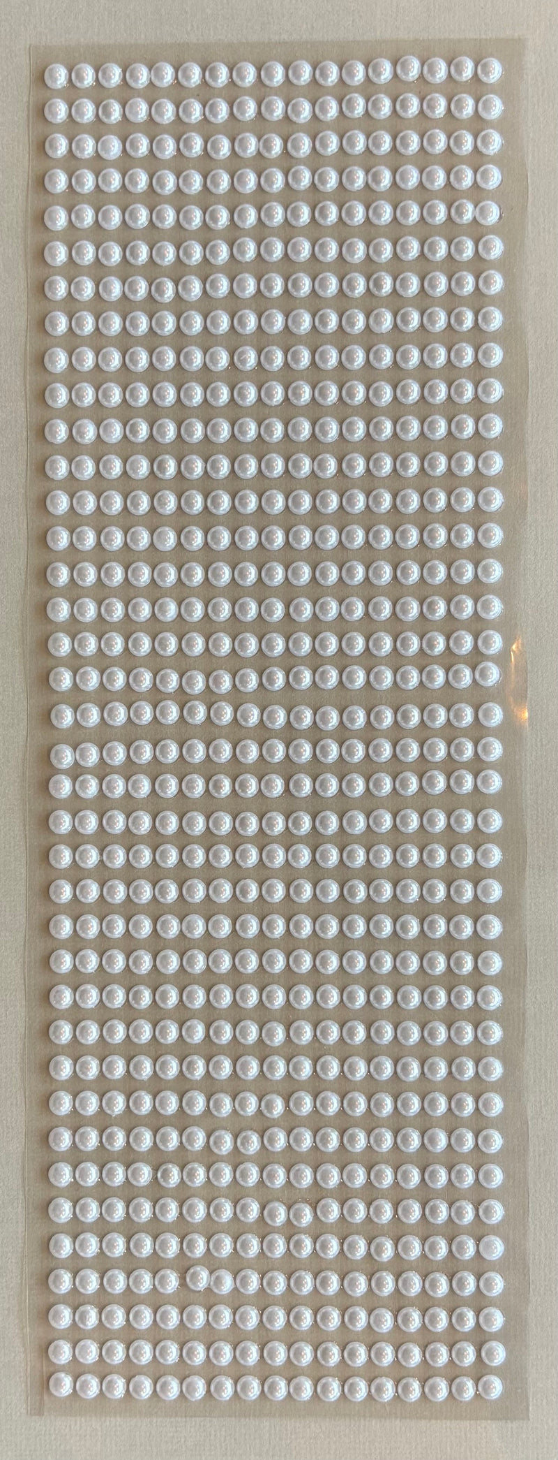 Pearls white