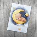 3D ark Quick Cards Sovende bjørn 27101