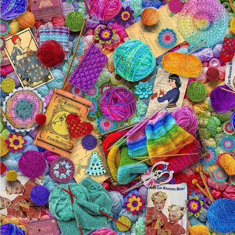 Knit one purl two Knitty gritty Pr dm