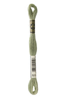 DMC 523 Light fern green