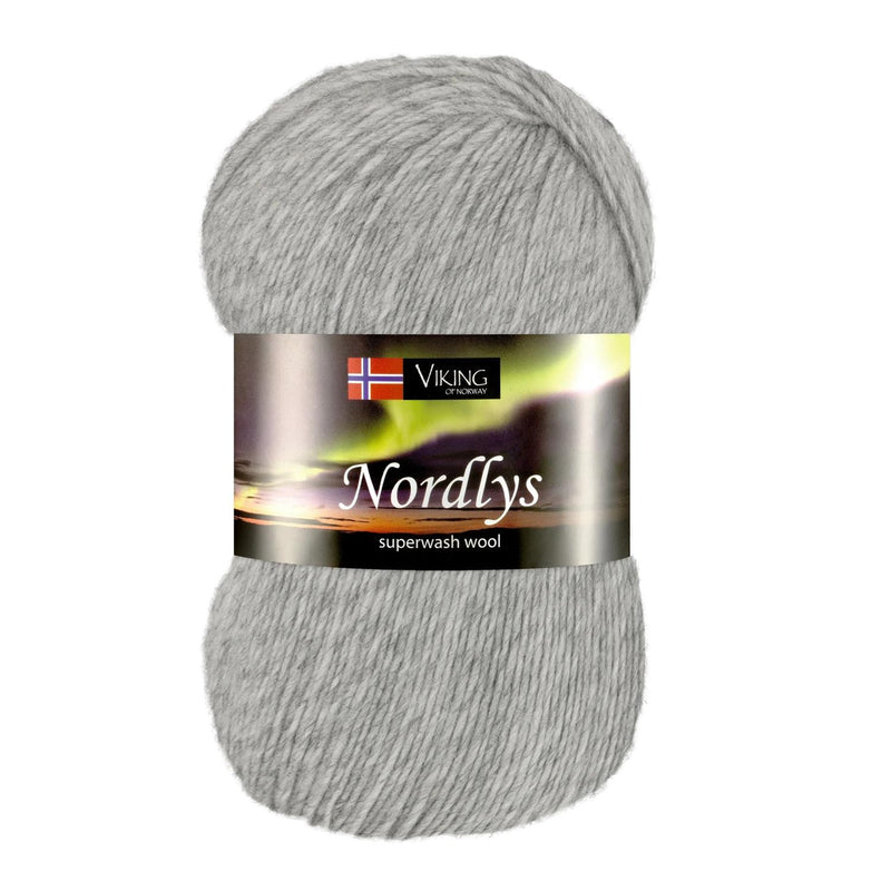 Viking Nordlys 915 Lys grå