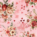 Cupids arrow Cherished Bouquets Light Pink Pr dm