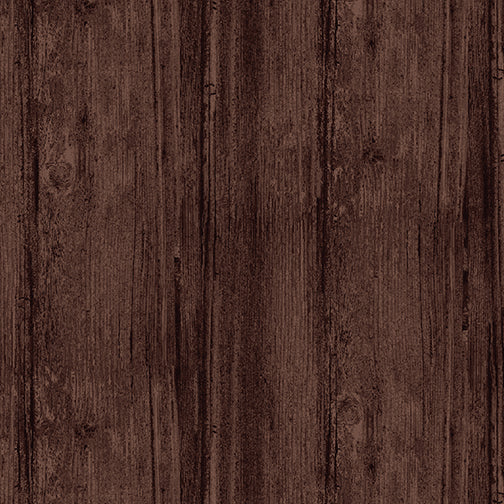 Washed wood Espresso 108"