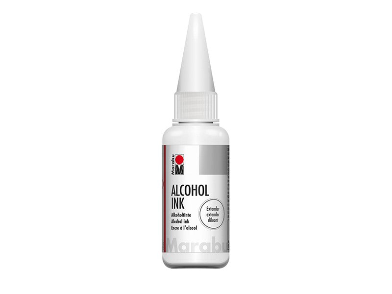 Alcohol ink extender