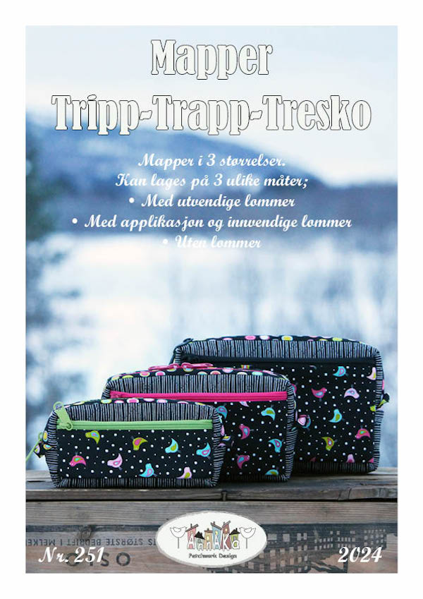 Mapper Tripp-trapp tresko