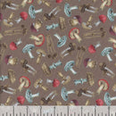 Season's study Fall 0,5m