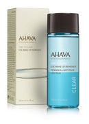 Ahava Eye makeup remover