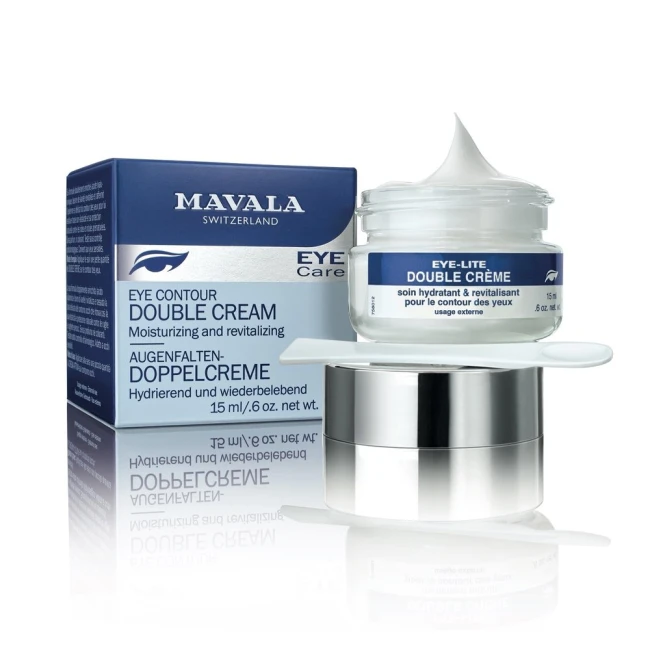 MAVALA Eye contour Double Cream