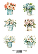 Klippark - Plants- A4