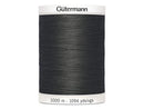 Gutermann sew all 1000m 36 mørk grå