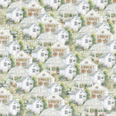 Reprint - Summer Village - 12x12