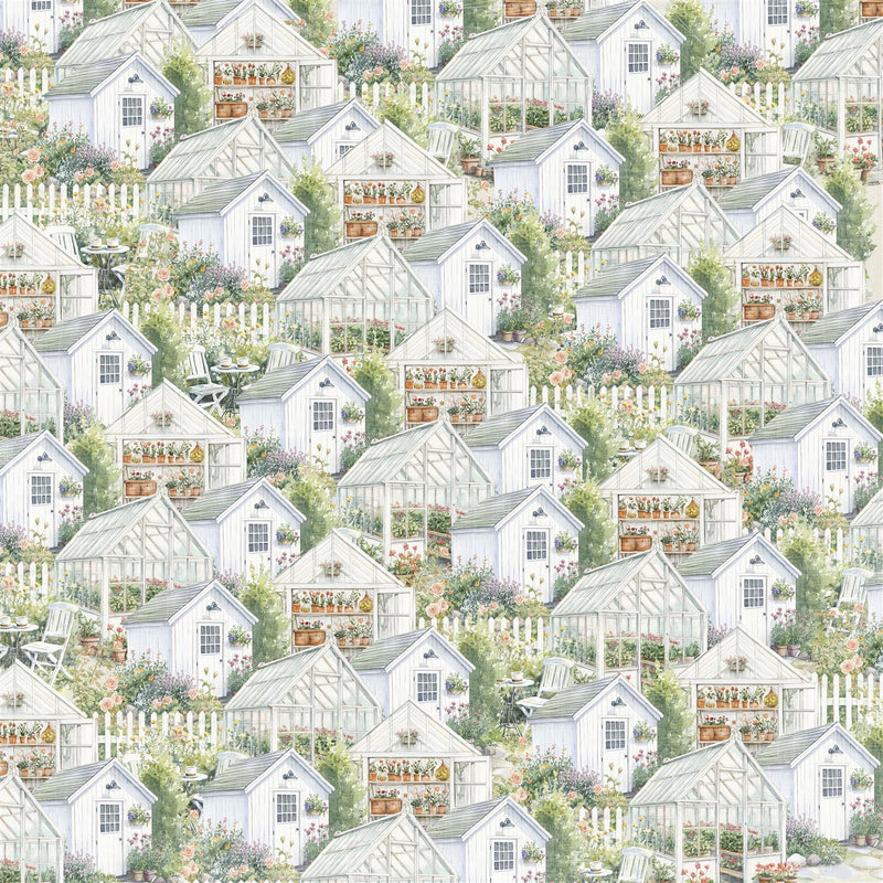 Reprint - Summer Village - 12x12