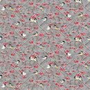 Snow crew Chickadees & Berries Pr dm