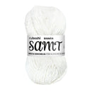 Myboshi Samt Chenillegarn 100g – 891 Polar bear