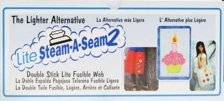 Lite Steam A Seam 2 pr m