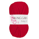 Viking baby ull 350 Raud