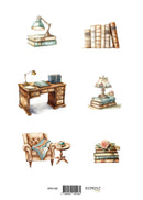 Klippark - The Bookshop - A4