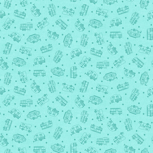 Roamin holiday turkis