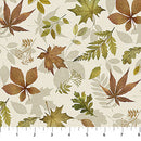 Natural elements Leaf 0,5m