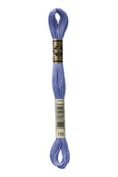 156 DMC Medium light blue violet