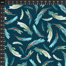 Zooming chickens Feathers Pr dm