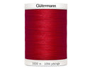 Gutermann sew all 1000m 156 Rød