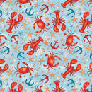 High tides Seas the day light blue 0,5m