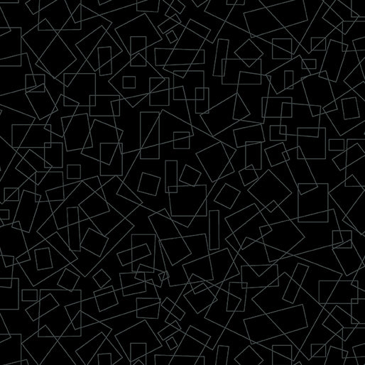 Square dance svart Pr dm