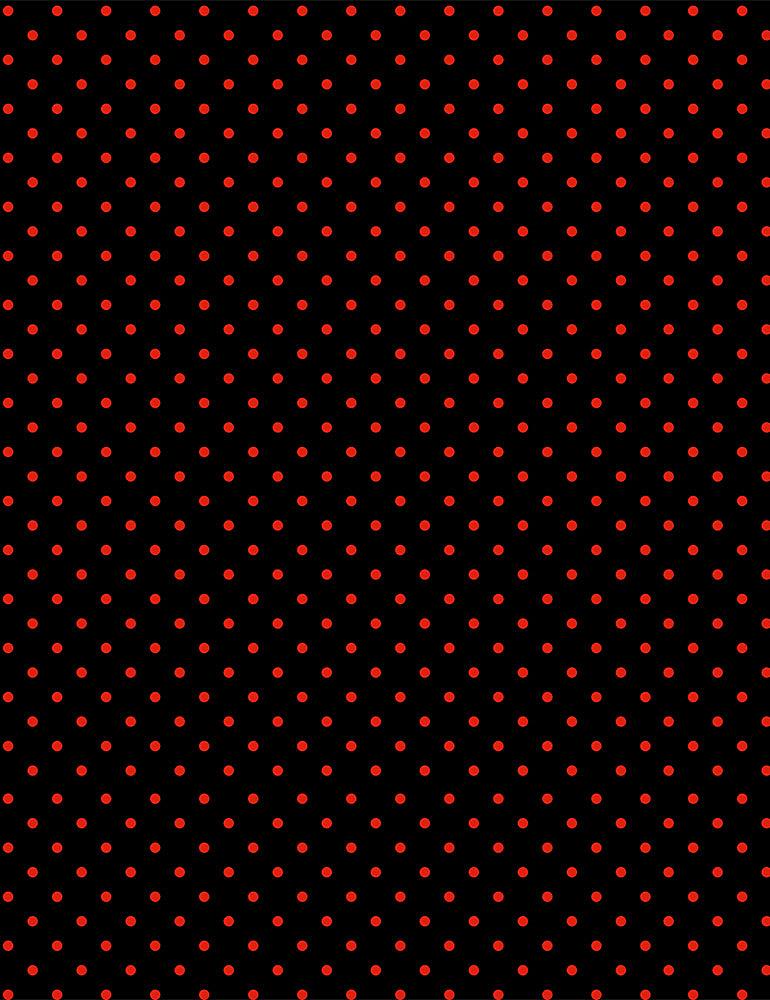 Bonjour Paris tiny dots