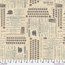 Tim Holtz Palette Neutral Typewriter 0,5m
