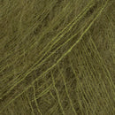 Drops Kid silk 66 Mørk oliven