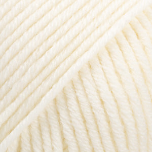 Drops Merino Extra Fine Natur - 01