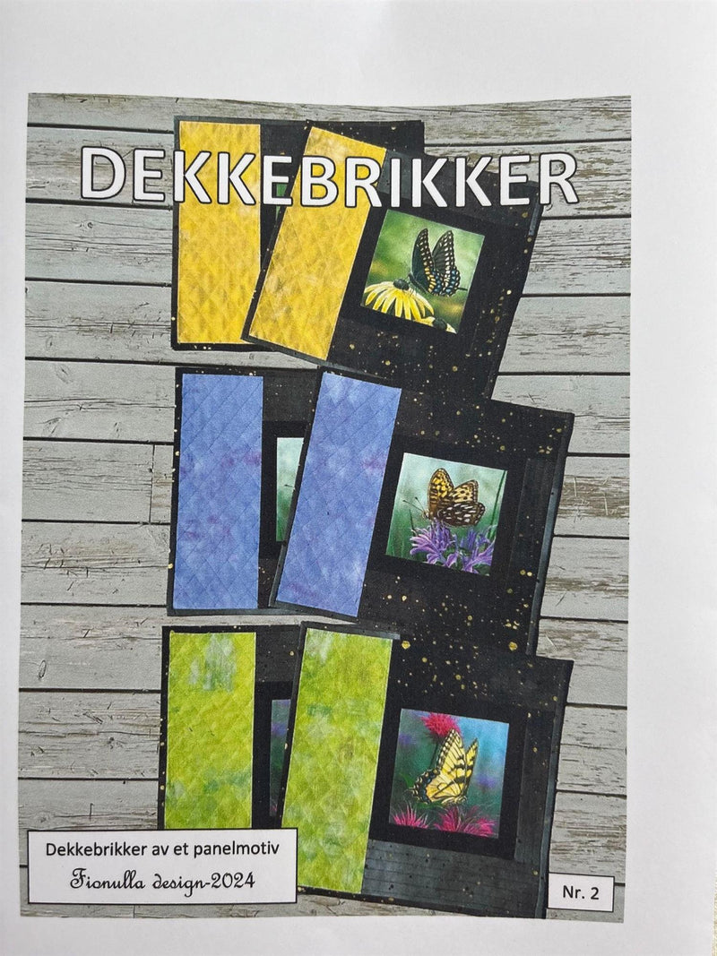 Dekkebrikker