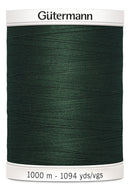GÜTERMANN POLY.1000 M 472 grøn
