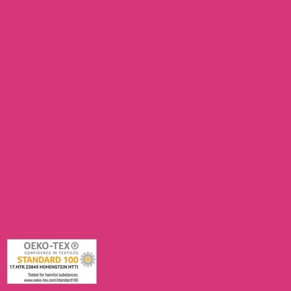 AVALANA Jersey Solid Fuchsia 1m