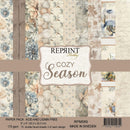 Paperpack Reprint - Cozy Season Collection - 8x8