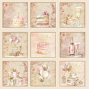 Reprint - Congrats - 12x12 Tags