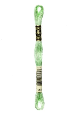 DMC 955 Light Nile green