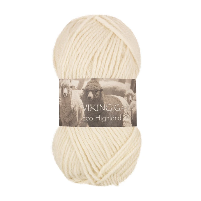 Viking Eco Highland Wool 202