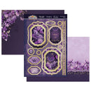 When Butterflies Appear Luxury Topper Set