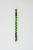 Cosmo perlegarn 5 nr 107 - grønnmelert