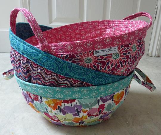 Project basket