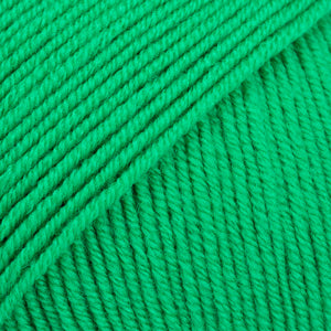 Drops Baby merino 31 Sterk grøn