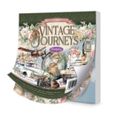 The Square Little Book of Vintage Journeys