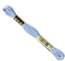 157 DMC very light cornflower blue