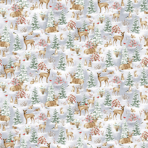 Bundle up Forest animals 0,5m