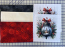 Stoffpakke Ornament